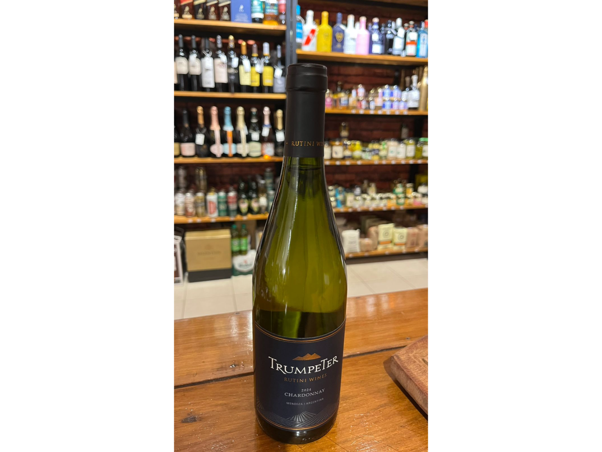 Trumpetrer chardonay