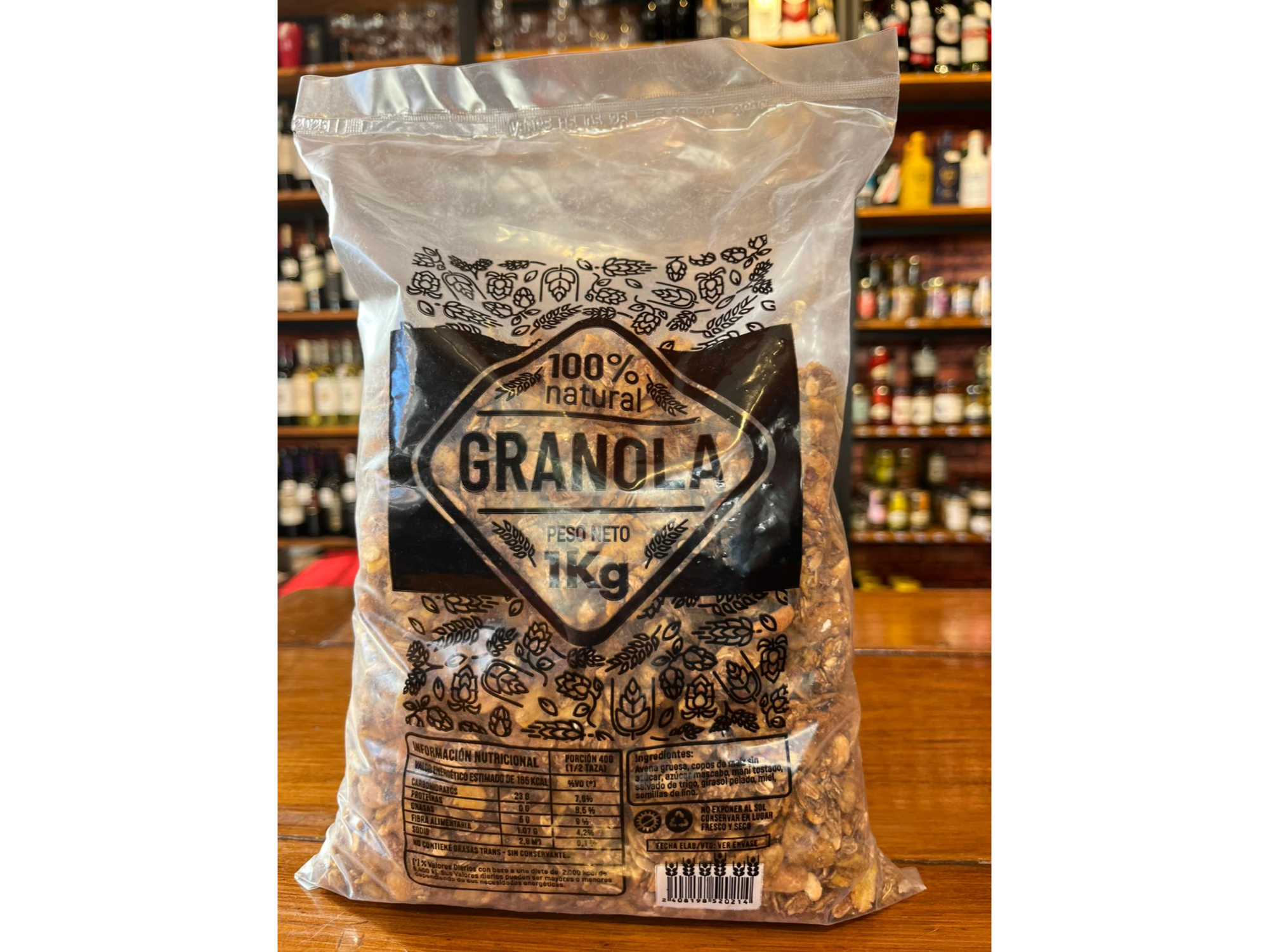 Granola  1 kg