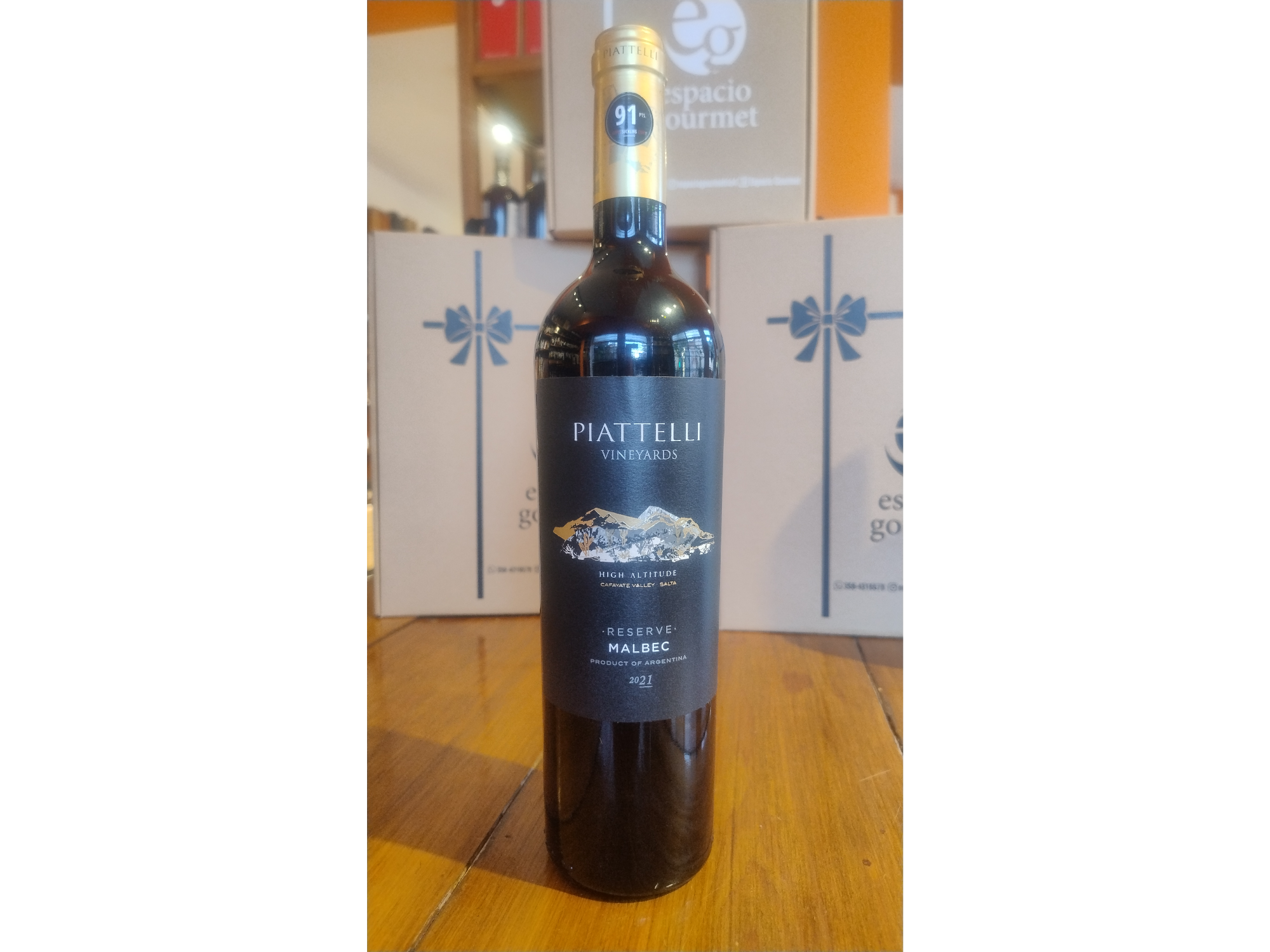 Piatelli Reserva Malbec