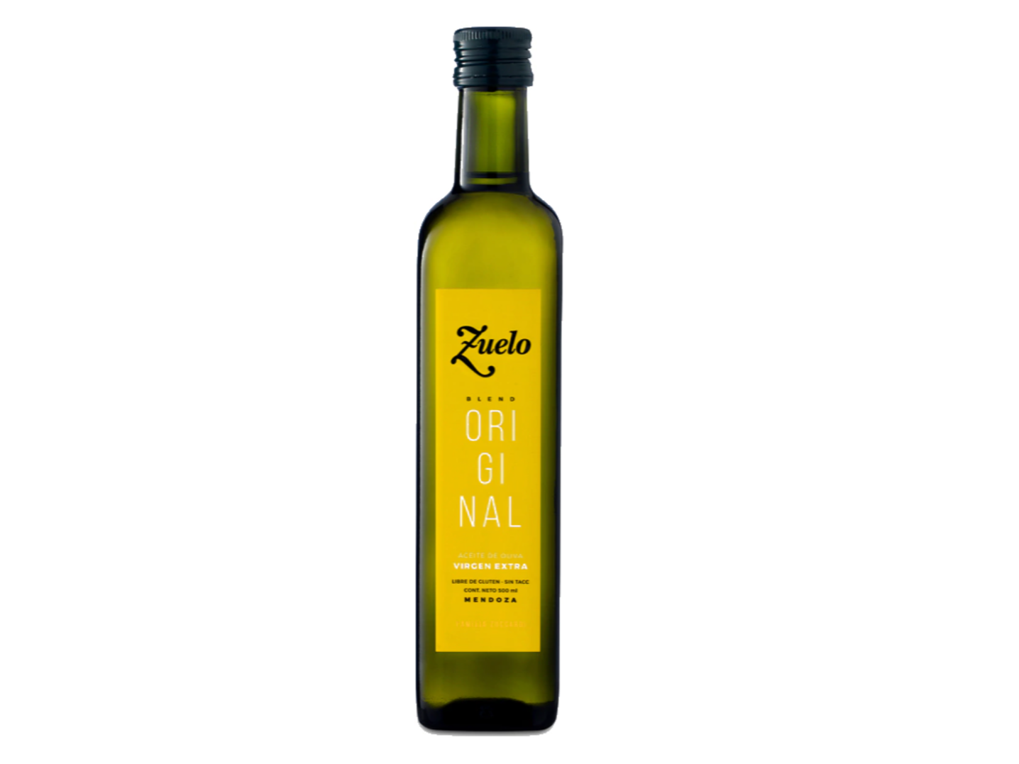 aceite de oliva Zuelo Original