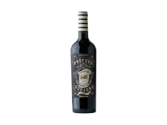 VINO PROFUGO MALBEC FRUTOS ROJOS 750ML