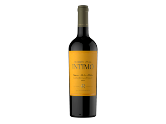 VINO INTIMO MALBEC O CABERNET