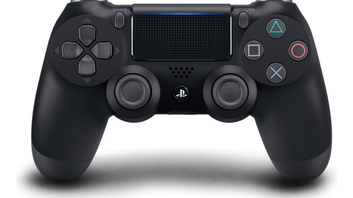 JOYSTICKS