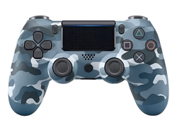JOYSTICK SONY PS4 CAMUFLADO