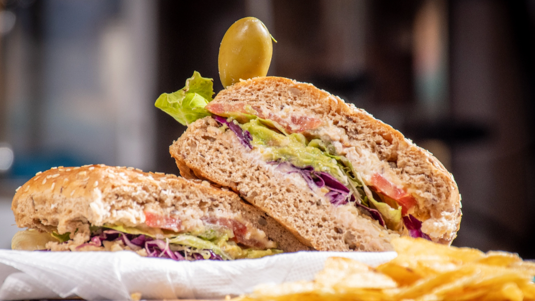 Los sandwich más ricos🤩🤩