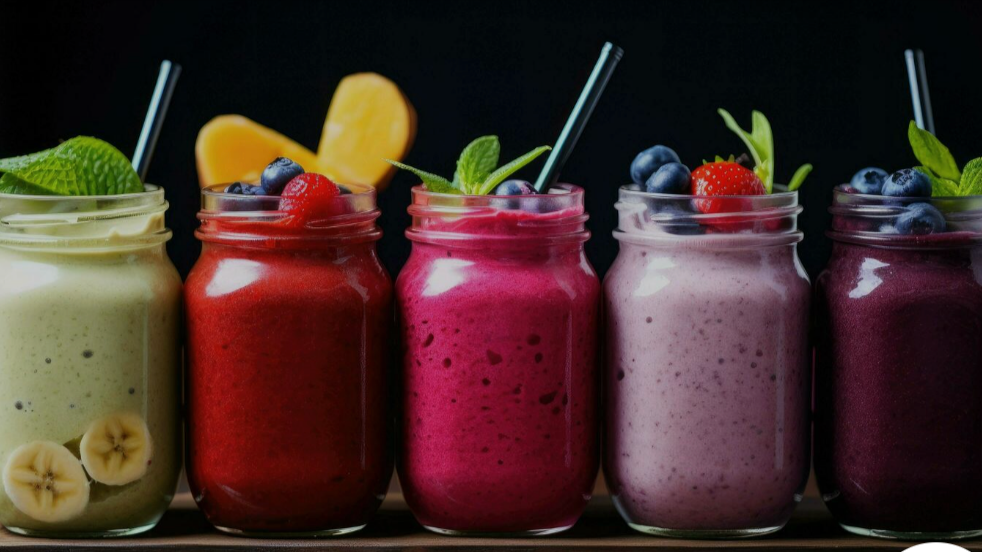 Jugos, licuados, smothies