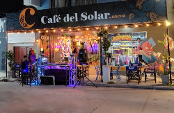 Logo Cocoa del solar