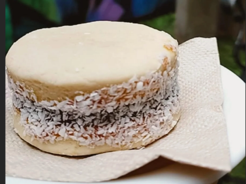 Alfajor de maicena
