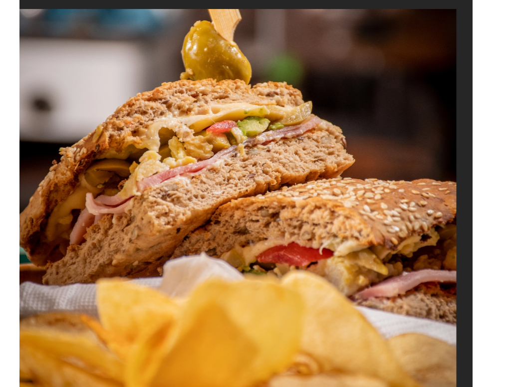 N°3 SÁNDWICH COMPLETÍSIMO