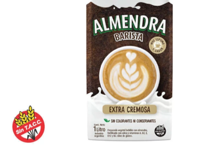 ADICIONAL LECHE VEGETAL