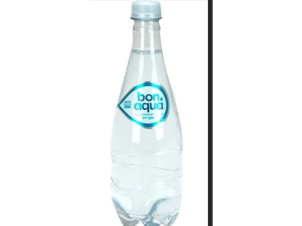 Agua mineral 600cc