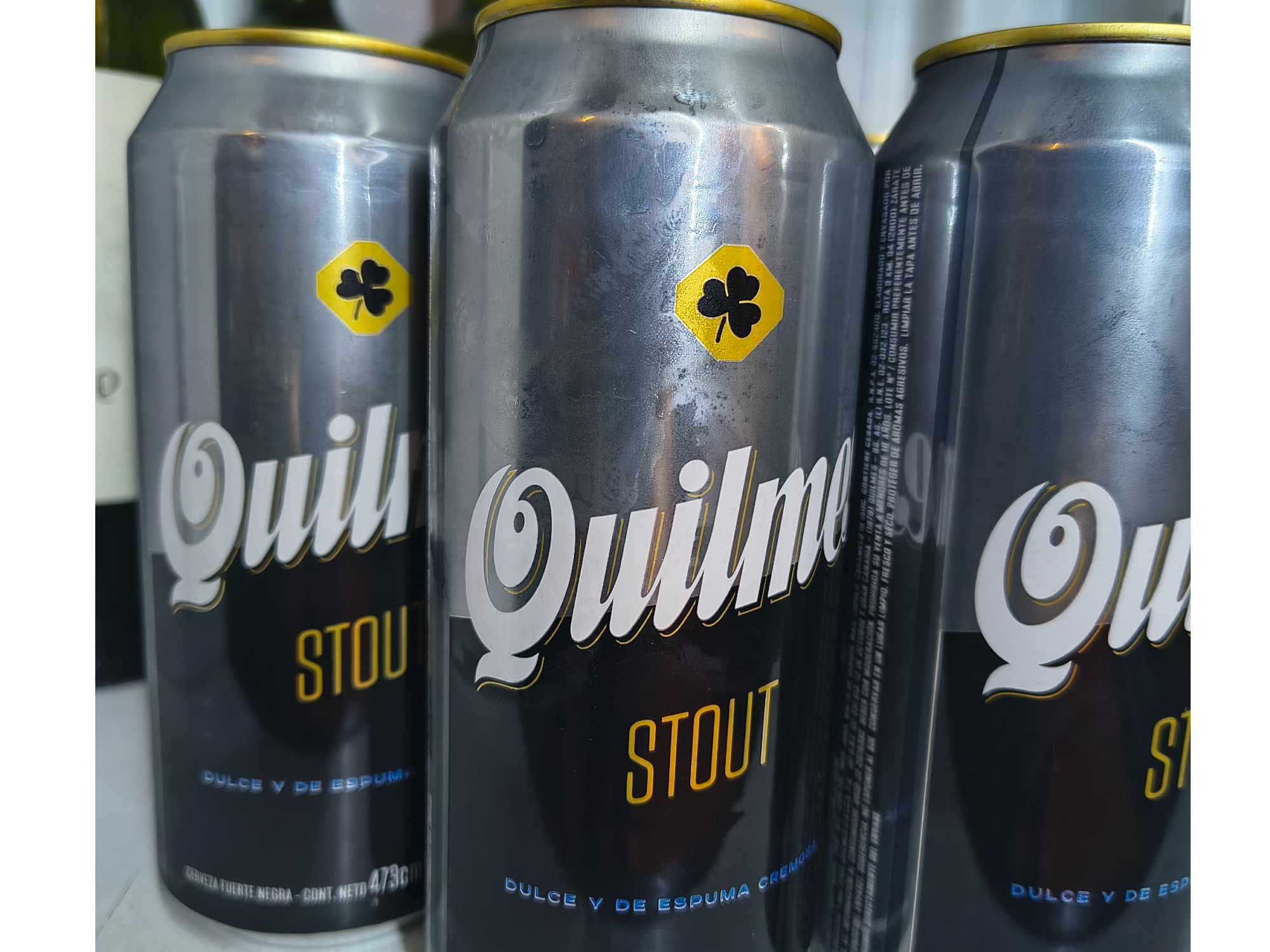Quilmes stout
