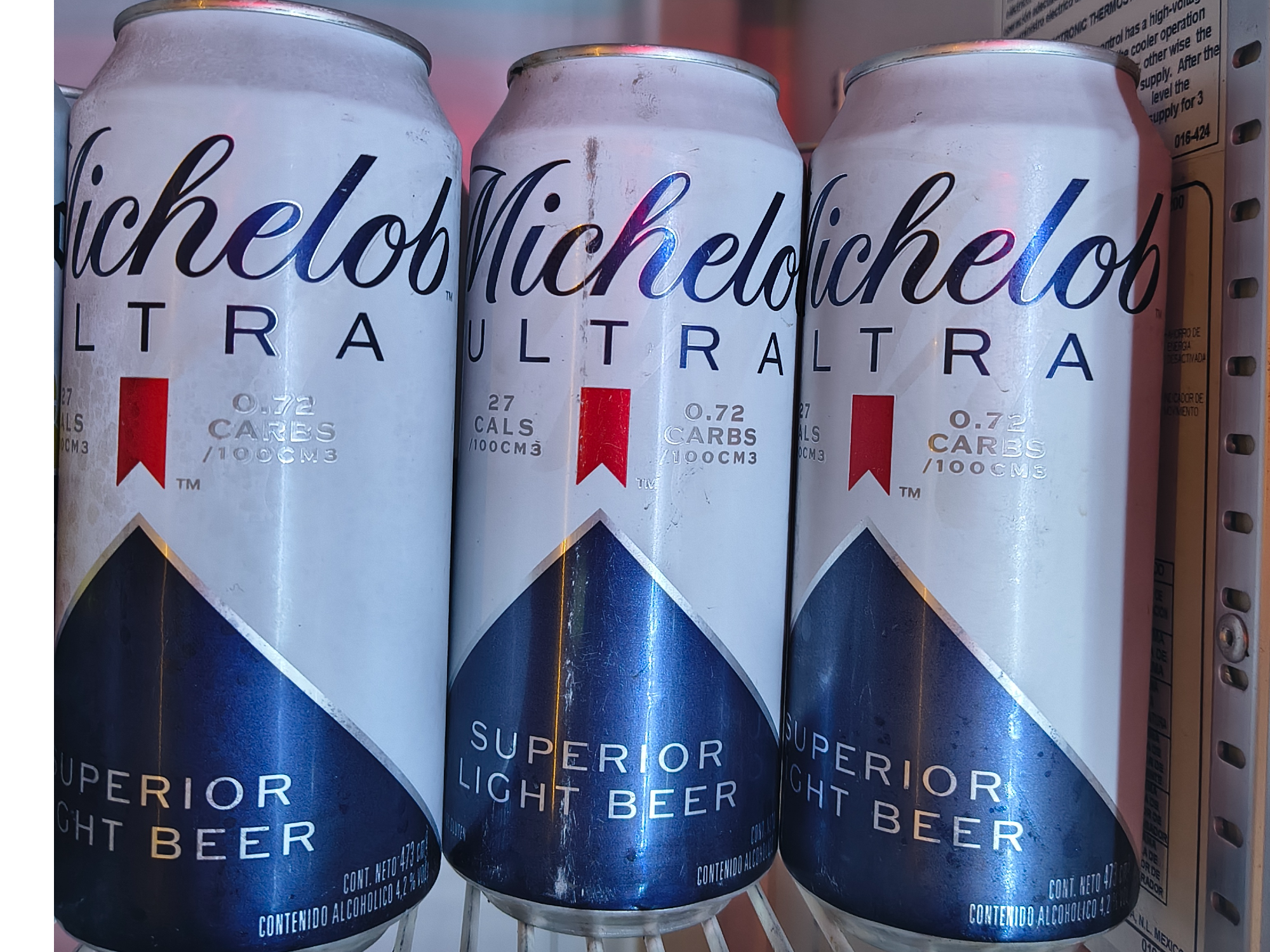 Cerveza sin tacc michelib