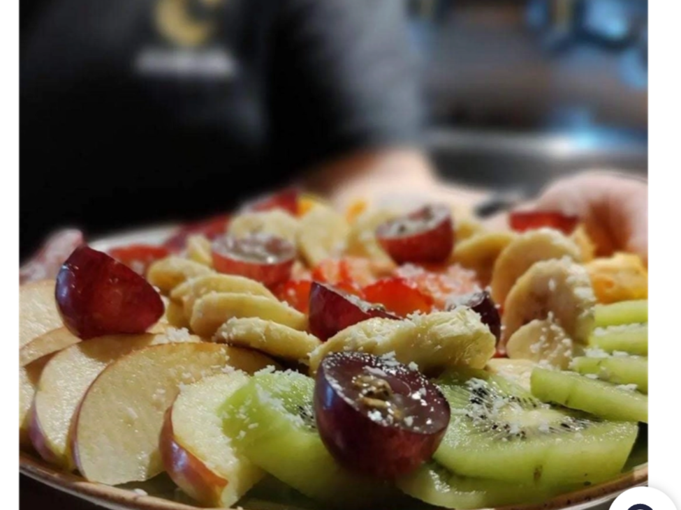 FRUTAS NATURALES DE ESTACIÓN GRANDE