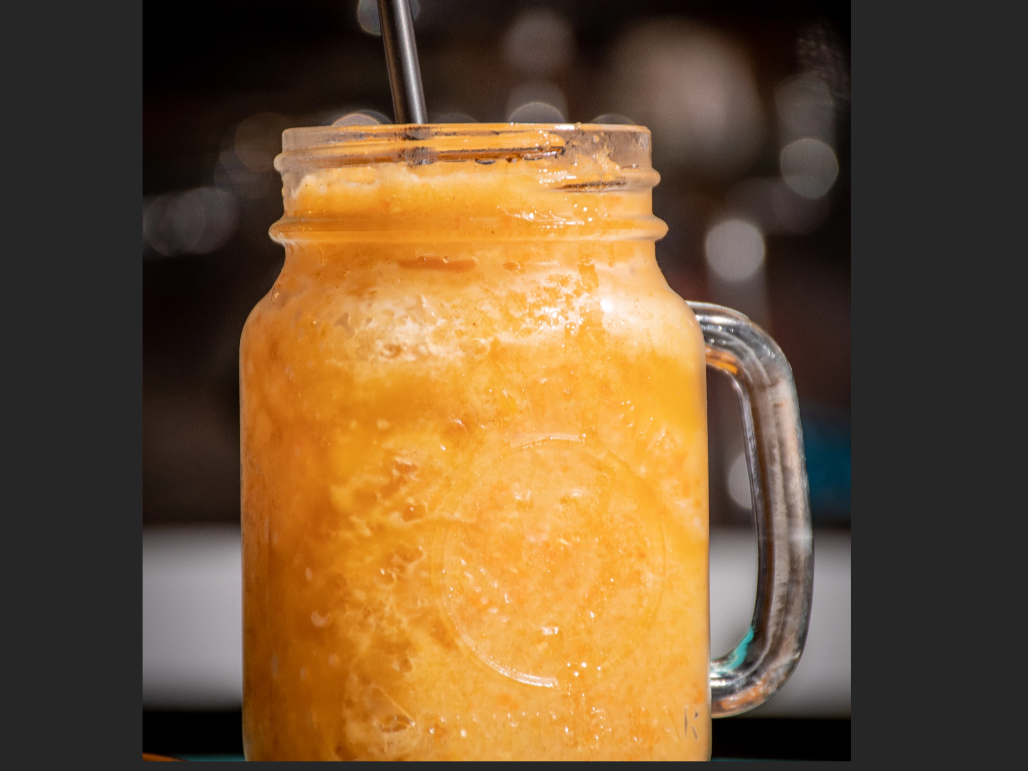 JUGO de NARANJA