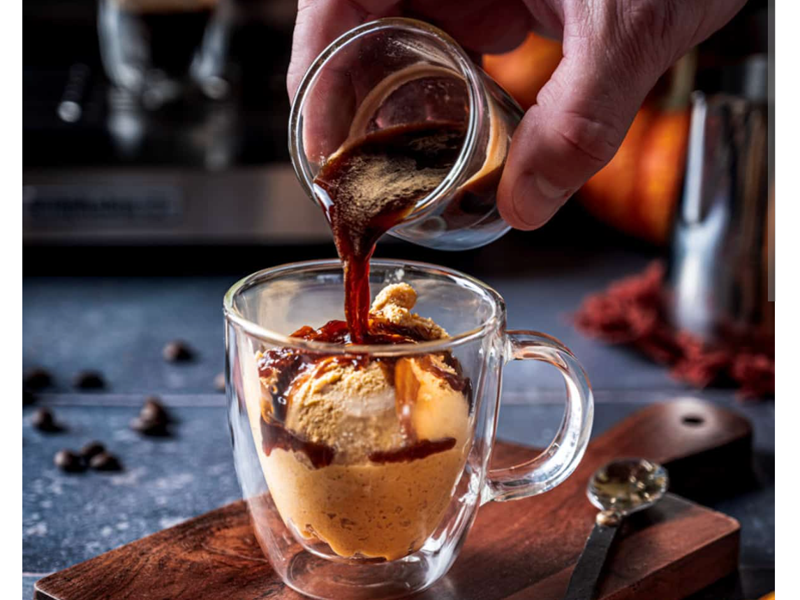 Affogato