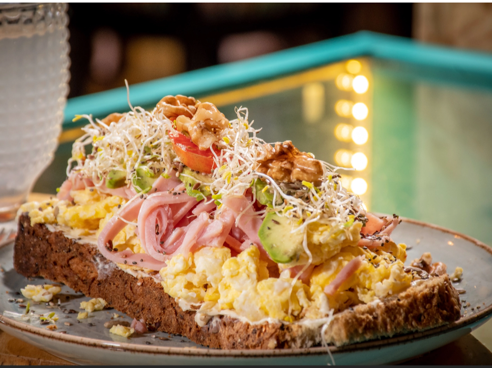 CLASICA BRUSQUETAS COCOA