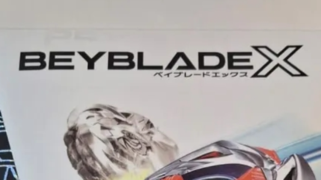Beyblade X