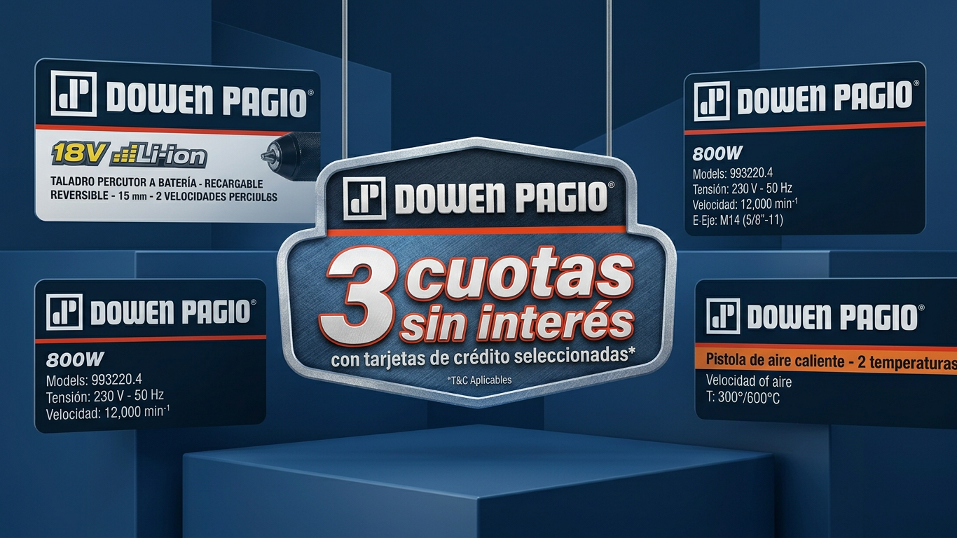 DOWEN PAGIO