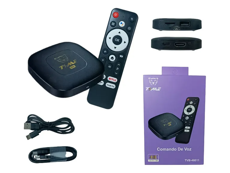 Tv box TIME 48023