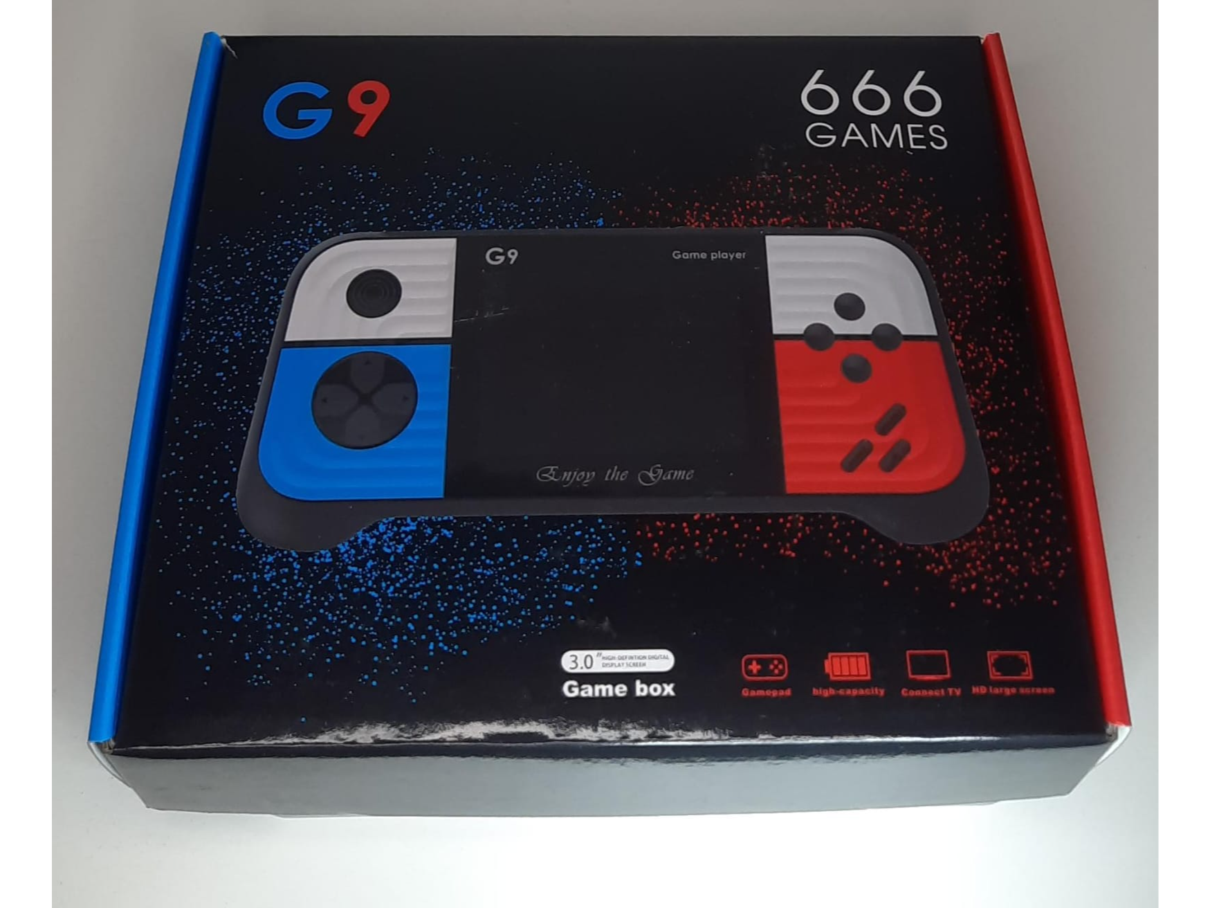 Consola juegos G9