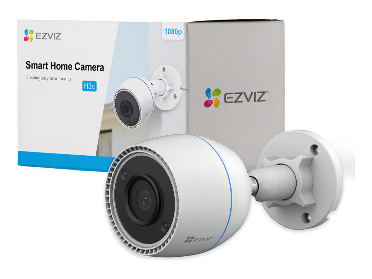 Camara ezviz exterior H3C