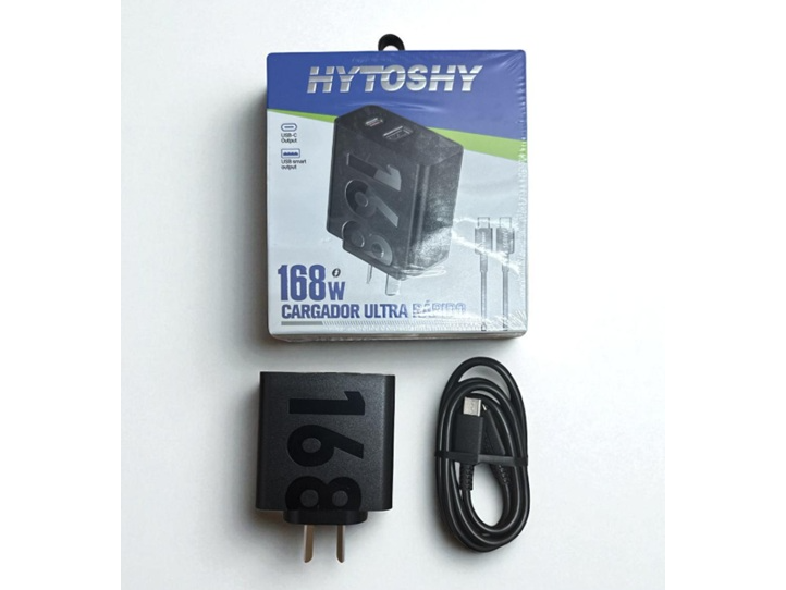Cargador Tipo C Hytoshy 168