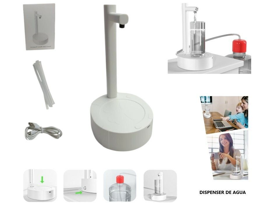Dispenser agua grande
