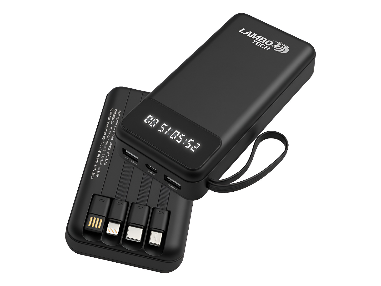 Power bank lambo 50k