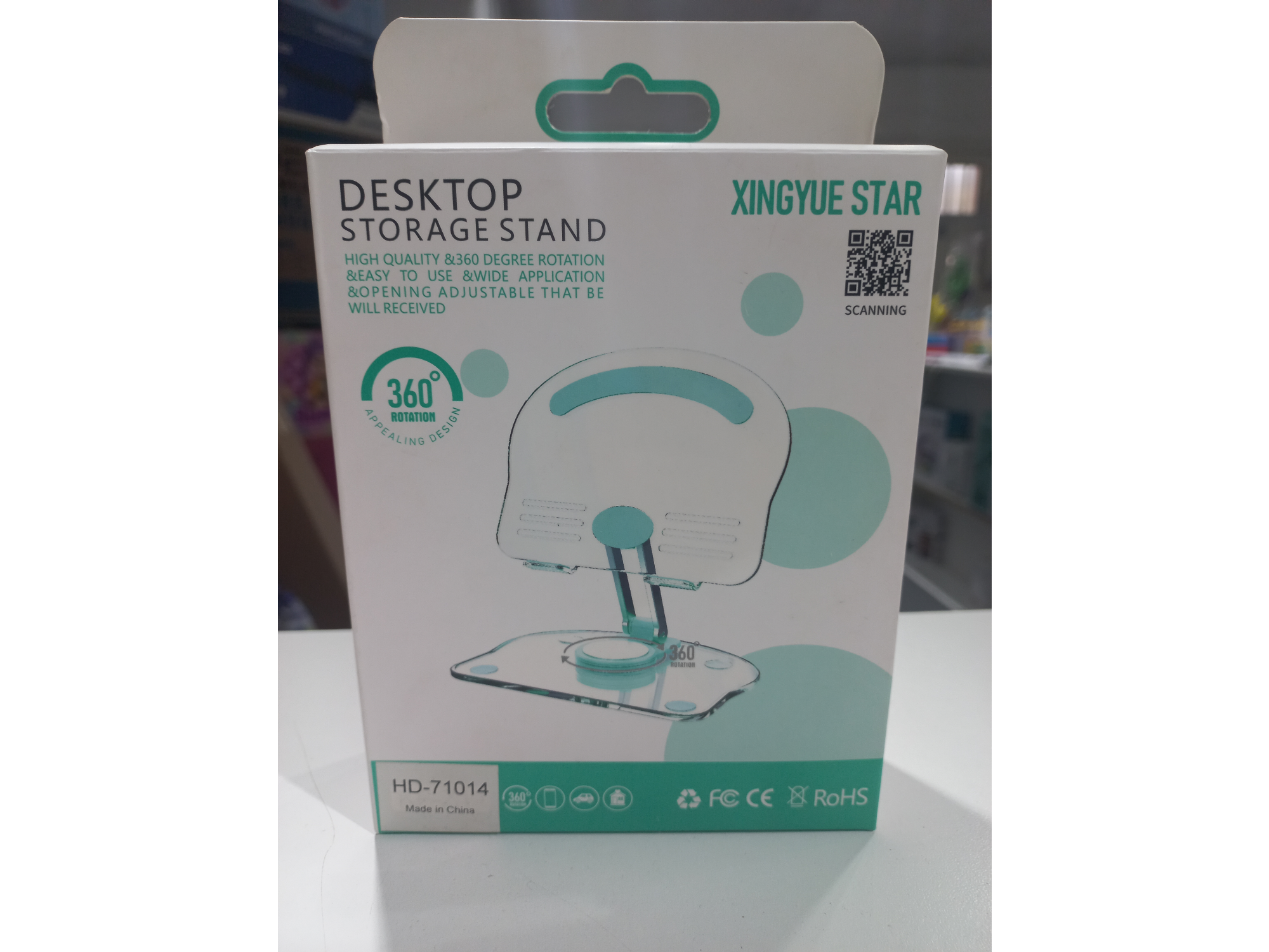 Soporte tablet