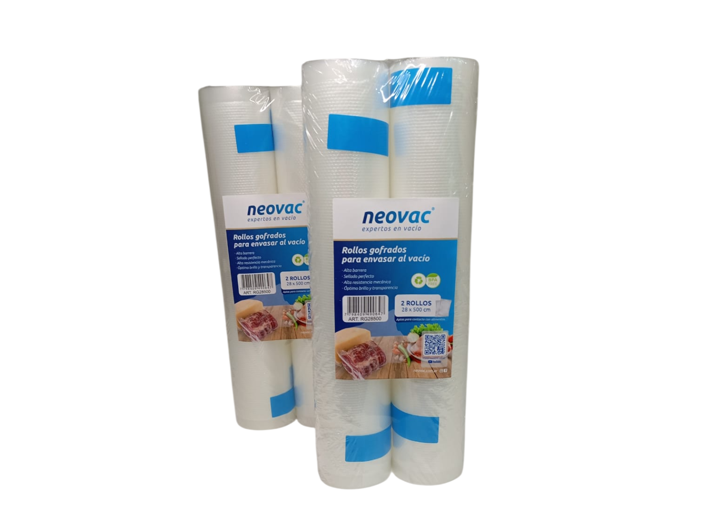 Rollo grofado 20 x 5 metros