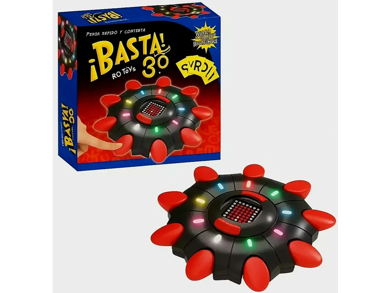 Juego de Mesa BASTA 3.0