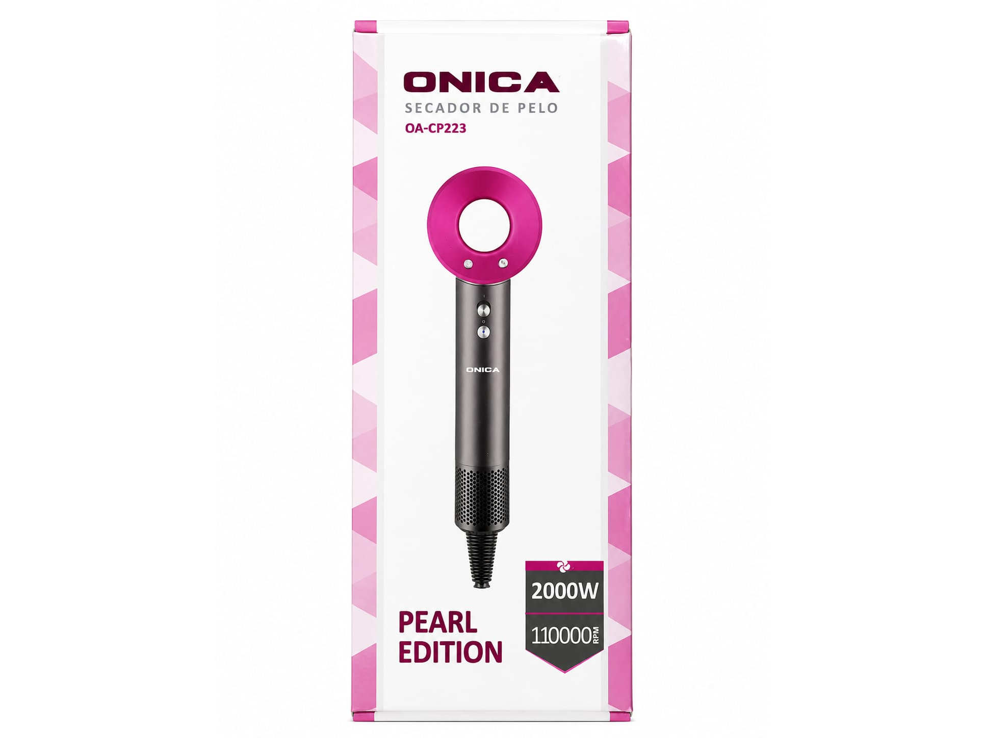 Secador de pelo 2000w onica
