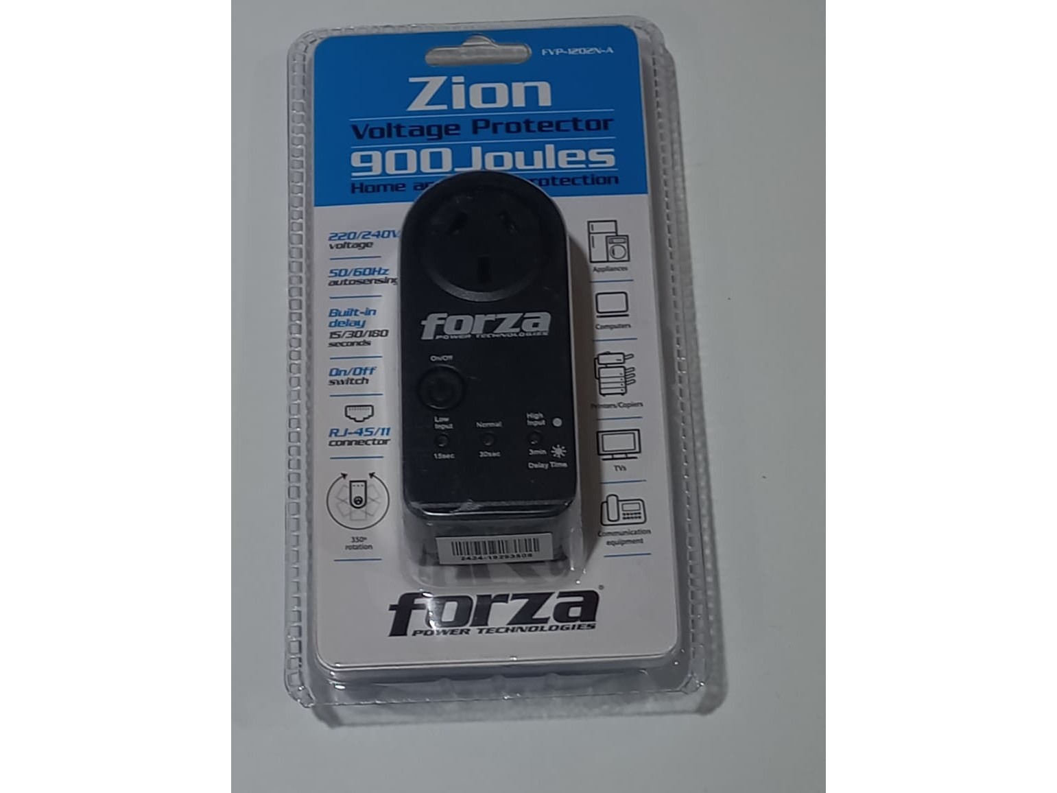 Protector forza