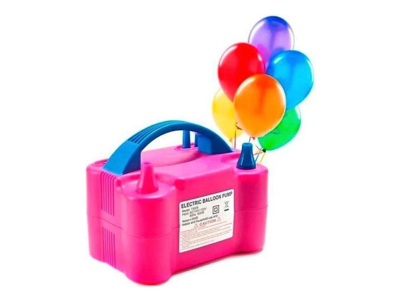 Inflador de globos