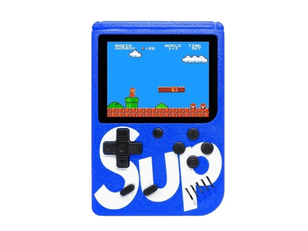 Consola sup sin joys