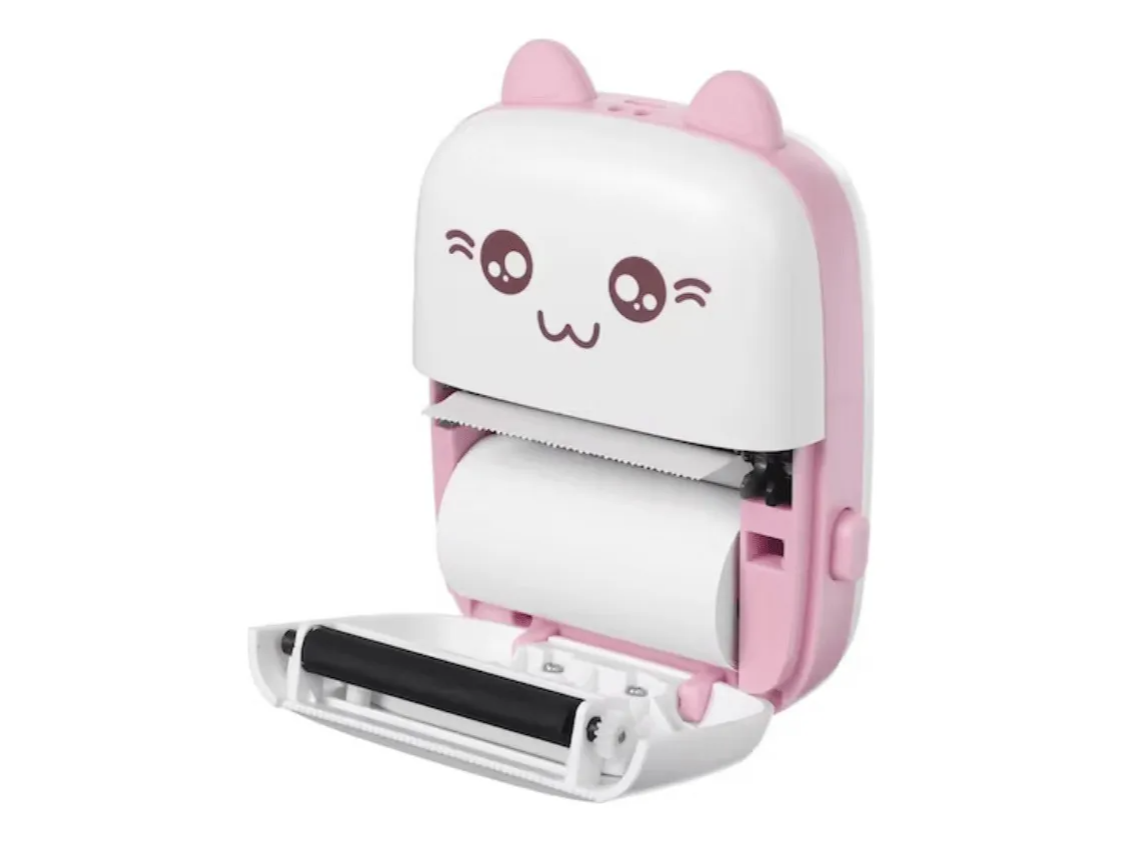 Impresora mini infantil