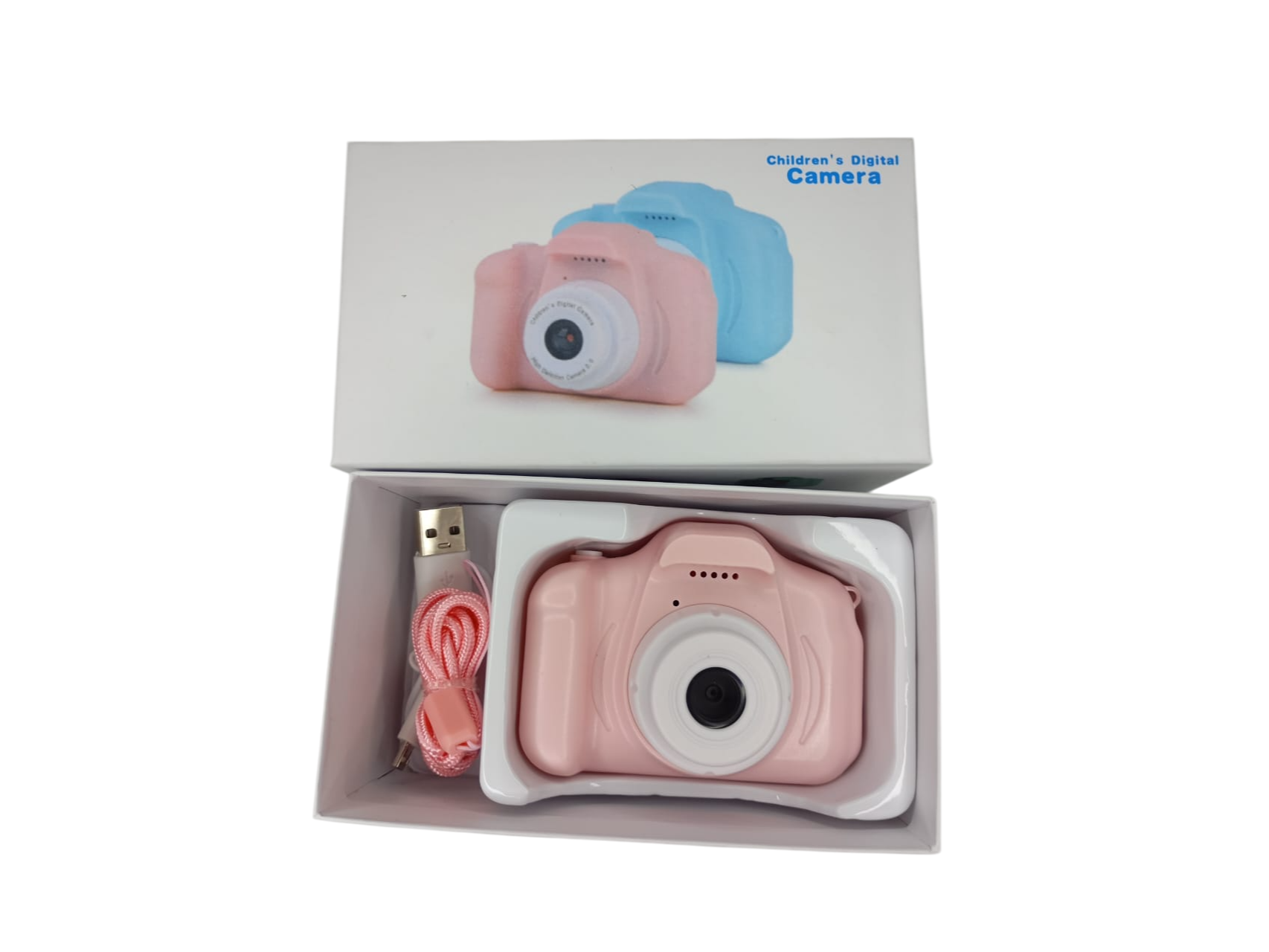 Camara infantil