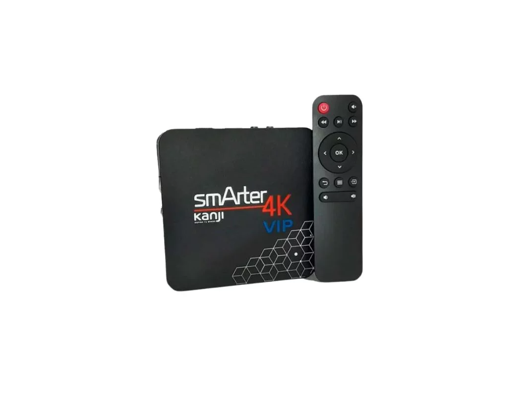TV box Kanji 4k vip