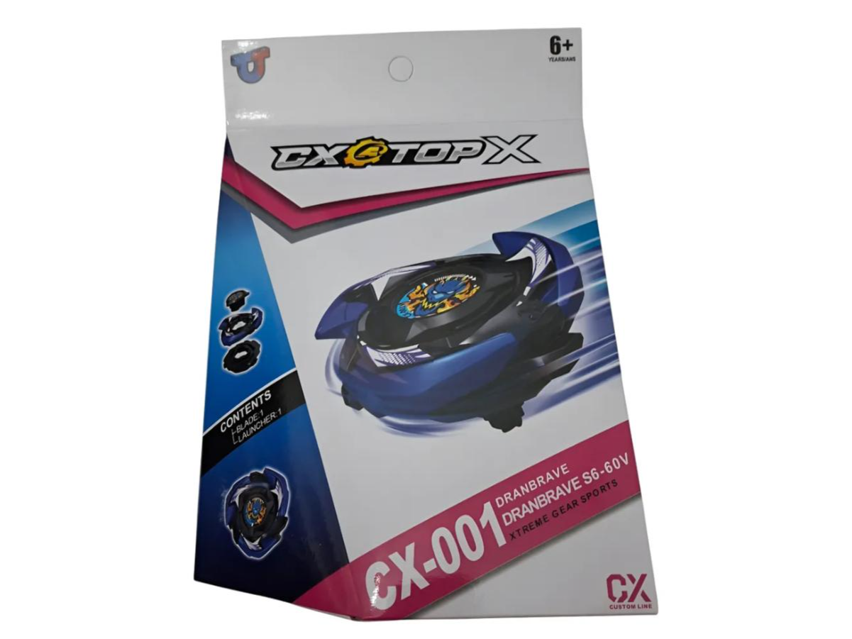 Beyblade CX DANBRAVE