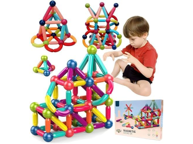 Bloques magneticos stick x 100