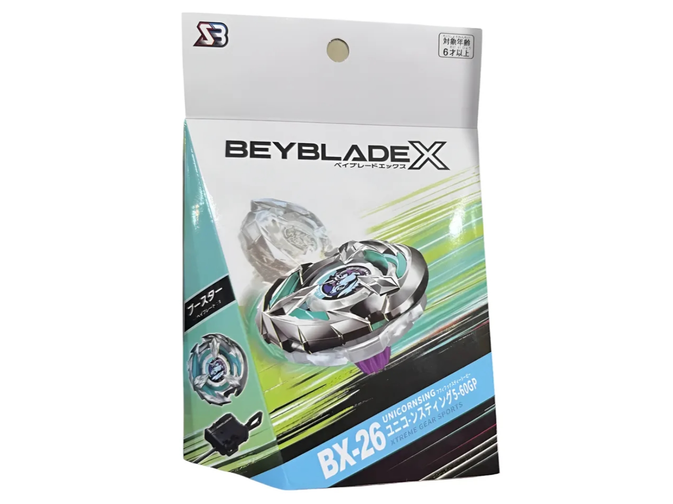 Beyblade BX UNICORN