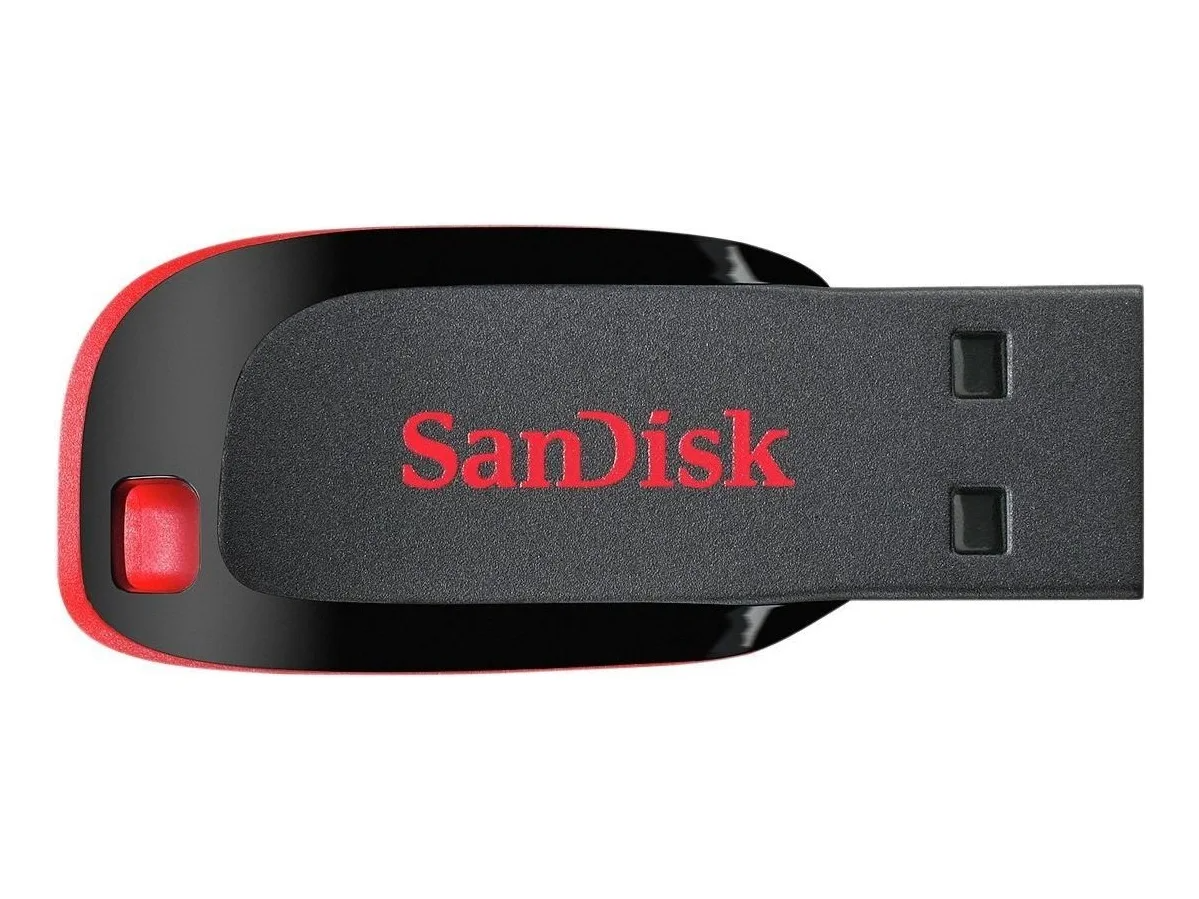 Pen drive 16 sandisk