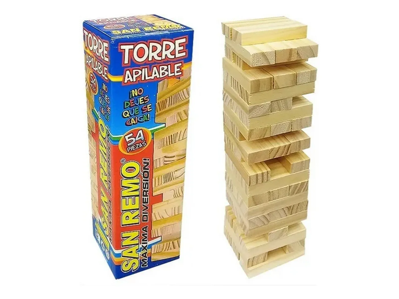 Yenga 54 pza. san remo