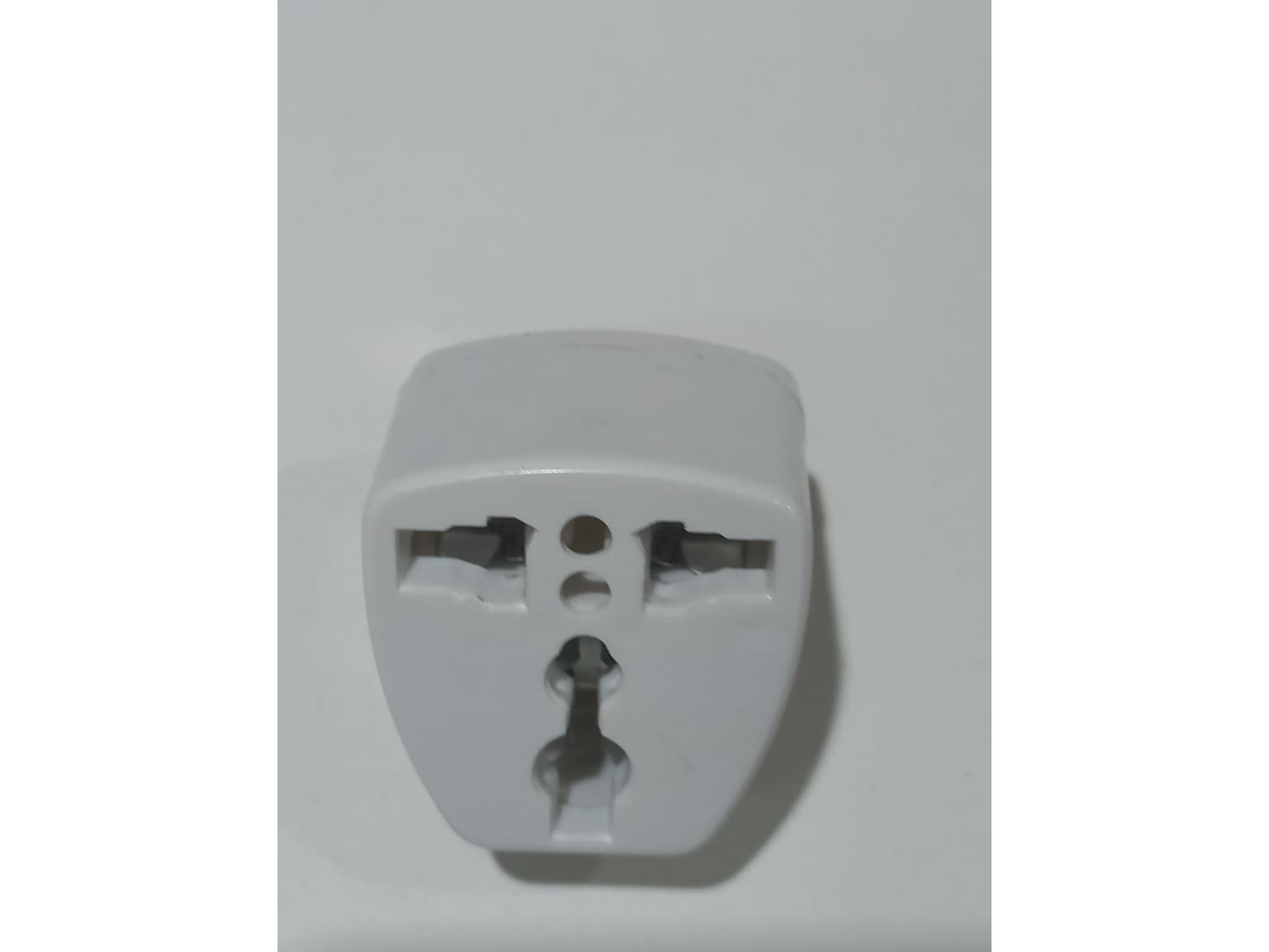Adaptador enchufe