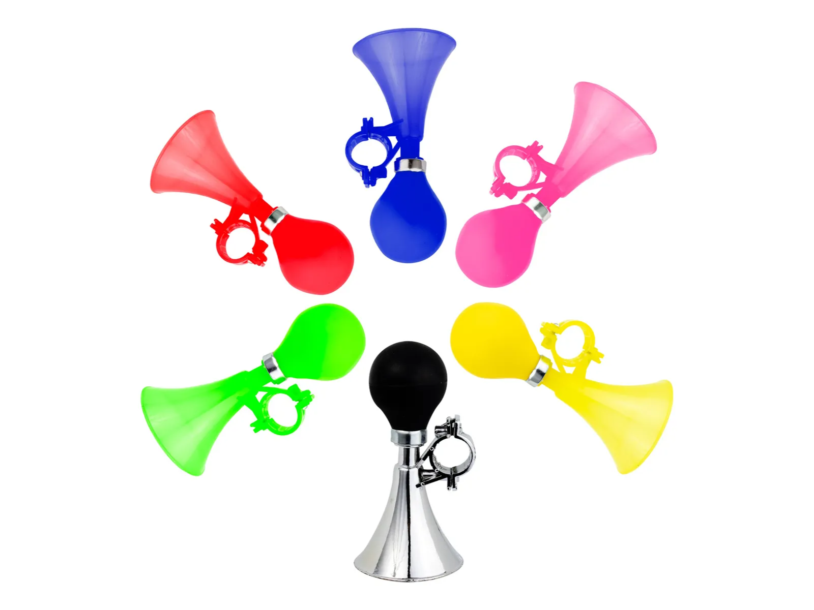 Bocina para bici niño