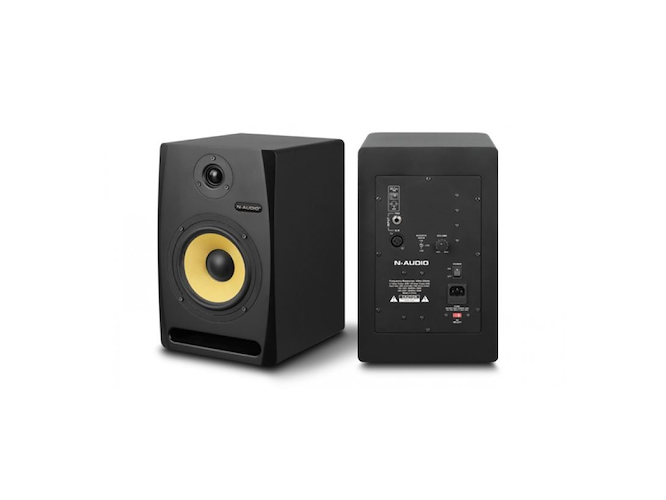 Bafle Monitor de Estudio XP M6N