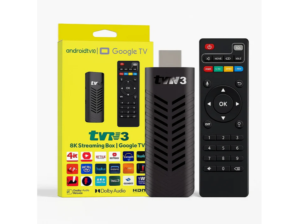 Tv box tvr3 s