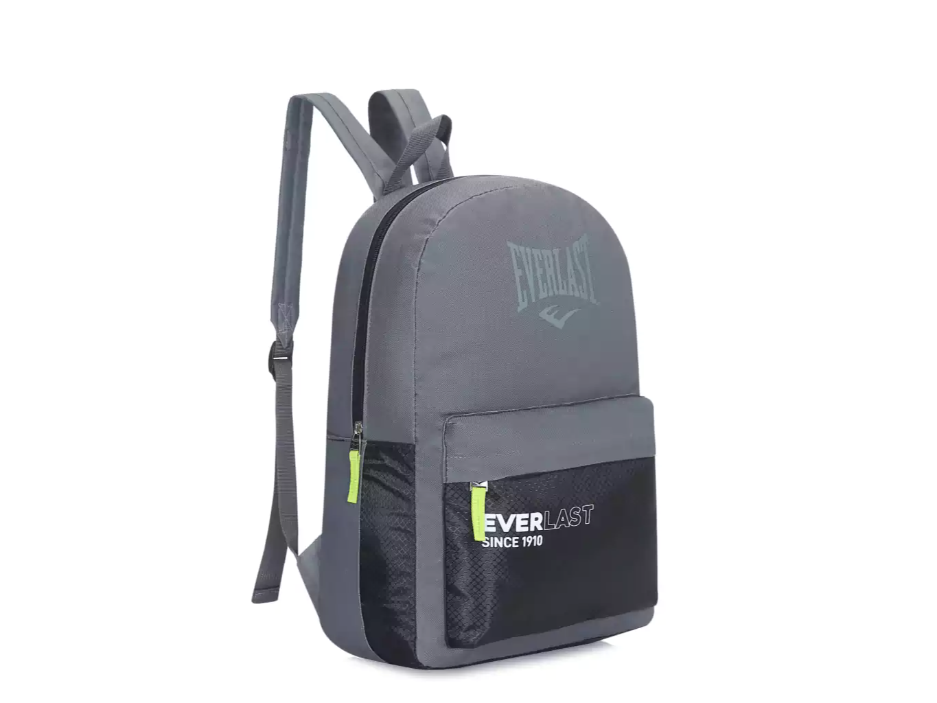 Mochila espalda everlast 17" - gris