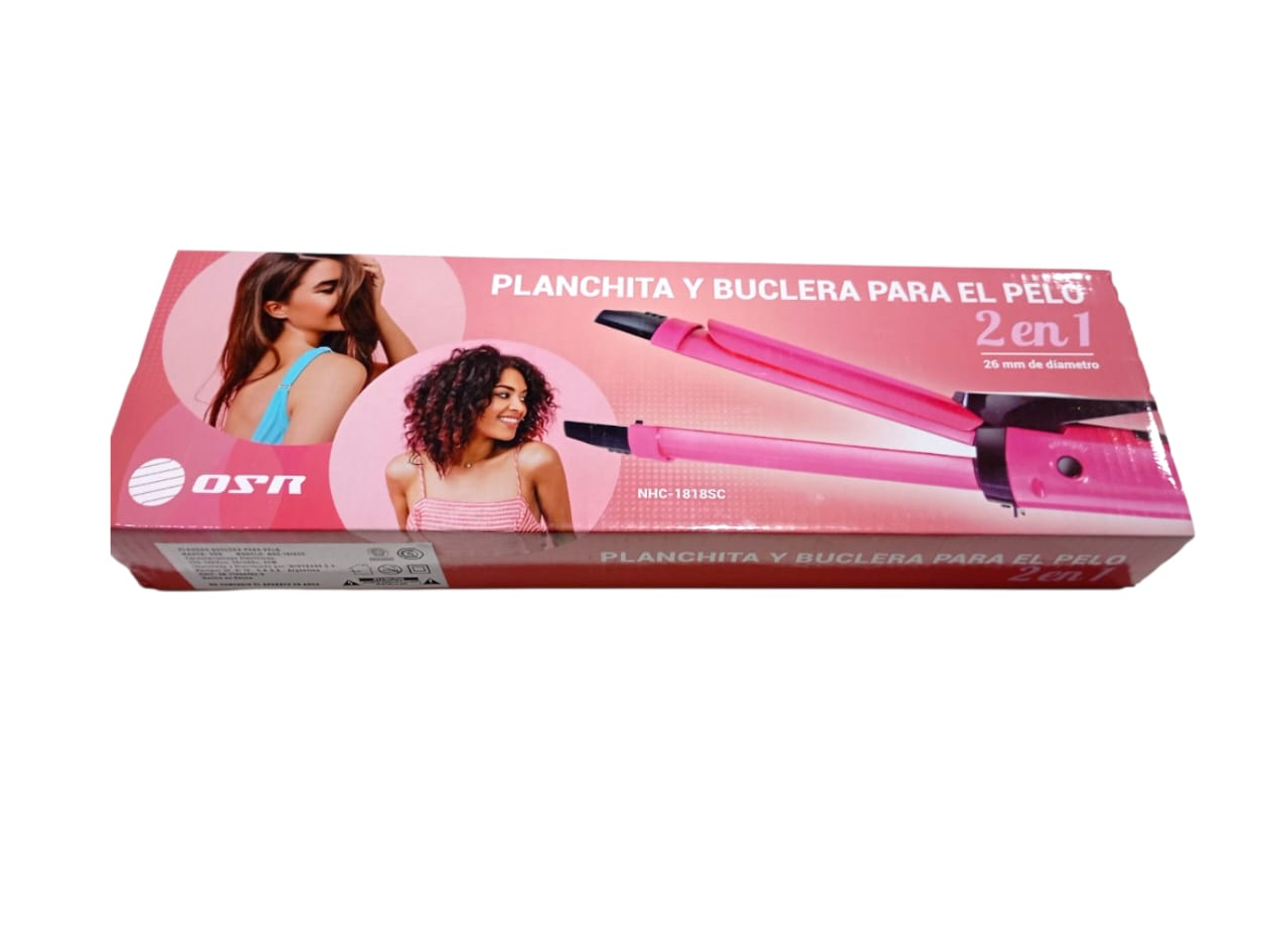 Planchita y ondulador osr
